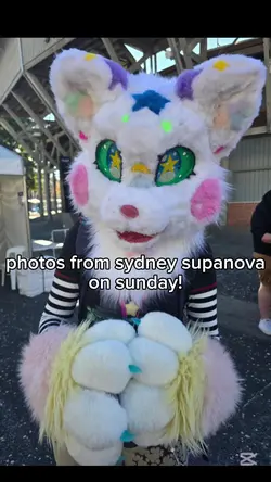 sydney supanova