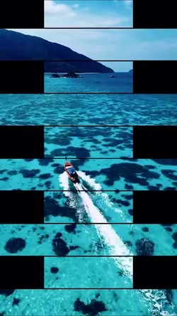 Cinematic Transition