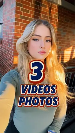 3 video or photo 