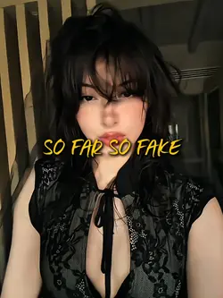 SO FAR SO FAKE