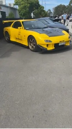 RX7