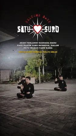 Satu Suro PSHT
