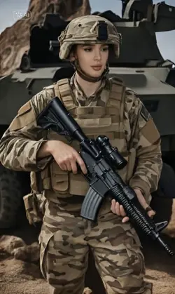 military Effect Ai 