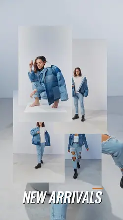 1. Denim Style