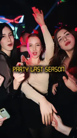 party last season