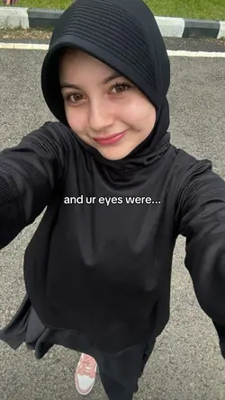 and your eyes were 