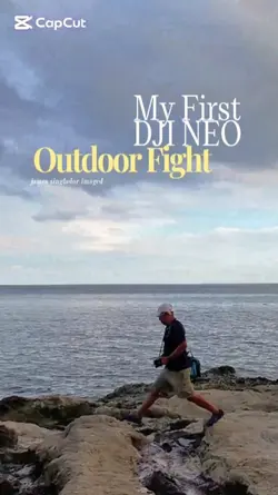 My First DJI NEO 
