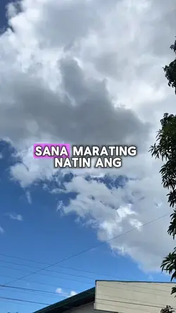 Sana marating natin