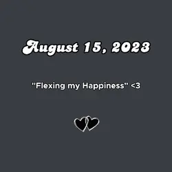 August 15, 2023