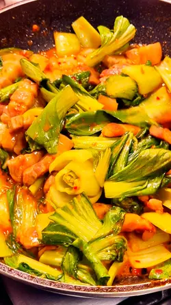 Thai food 
