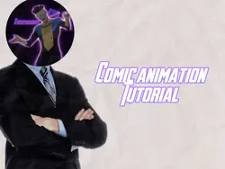 Comic animation 