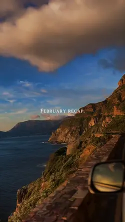 February Recap