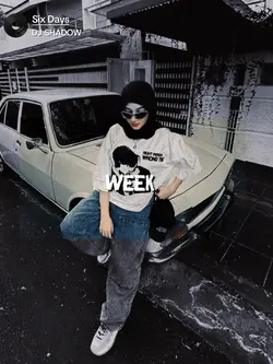 Six Days DJ SHADOW