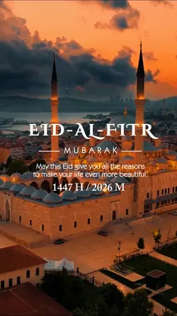 Eid Al Fitr 2026