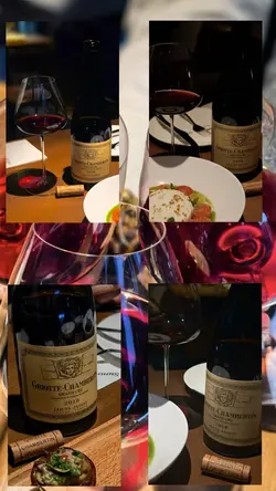 wine