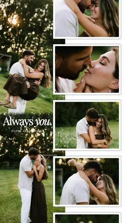 Anniversary my love