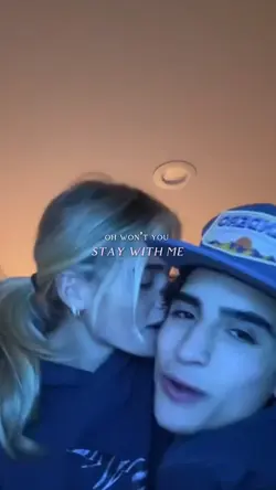 Stay with me 