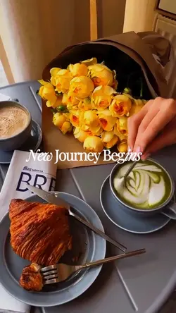 New Journey Begins