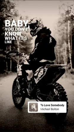 baby you dont know