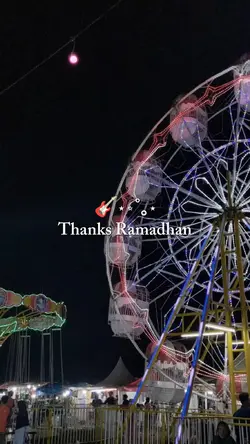 Thanks Ramadhan