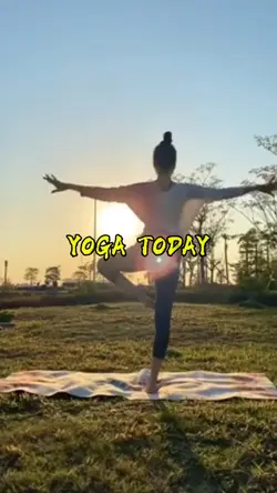 yoga today