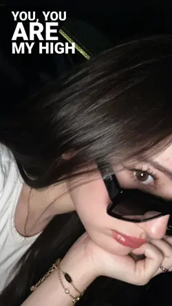 u are my high