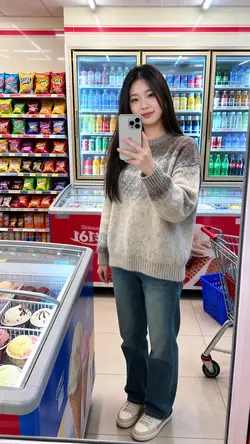 Selfie In Store