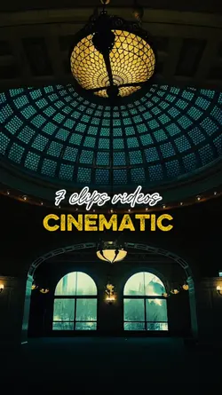 7 video cinematic