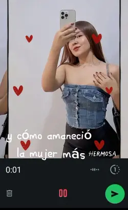 Y como amaneció 
