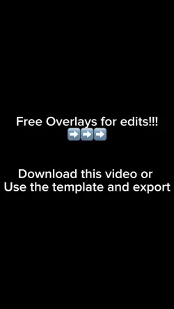 FREE OVERLAYS 🔥🗣️