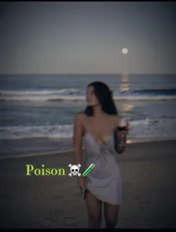 Poison ☠️🧪