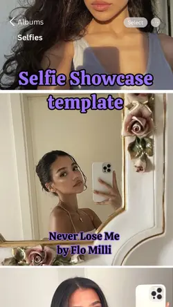 selfie album