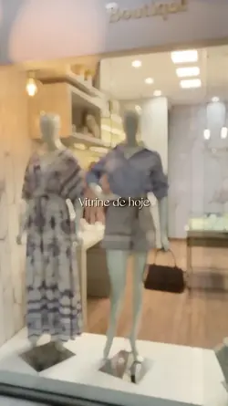 VITRINE DE HOJE