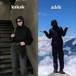 kakak vs adek 