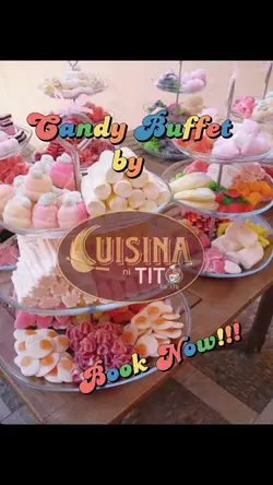 Candy Buffet