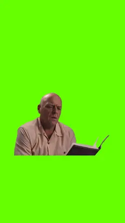 green bg meme