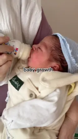 baby sneezing
