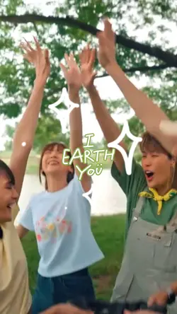 I Earth You