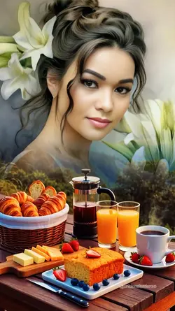 Bom dia 