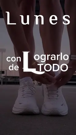 Lunesde LograrloTODO