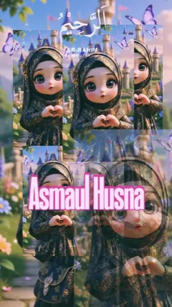 Asmaul Husna 