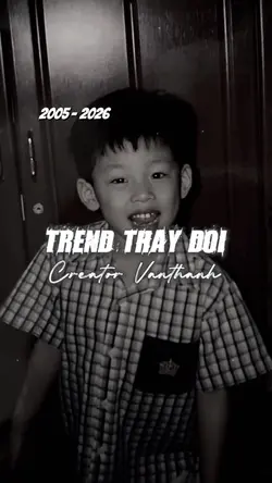TREND THAY ĐỔI