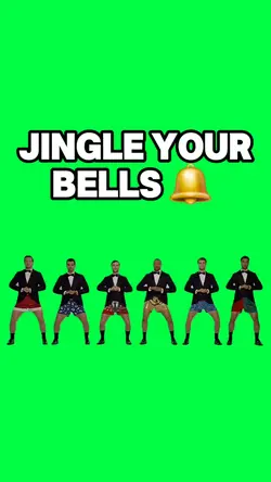 JINGLE YOUR BELLS