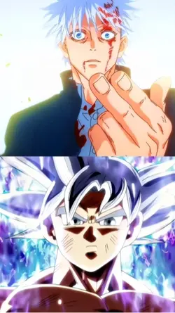 Gojo vs Goku free