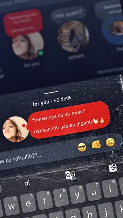 temennya itu itu