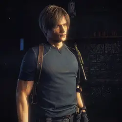 leon kennedy 