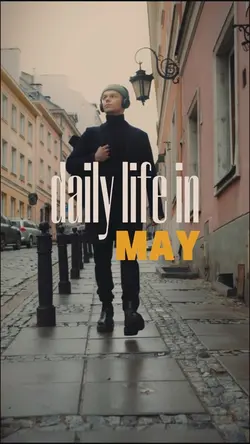 DAILY LIFE IN MAY 🇺🇸