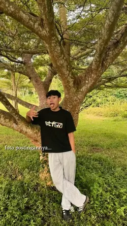 foto postingannya