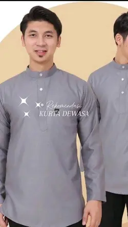 Kurta dewasa
