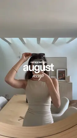 august recap 2026